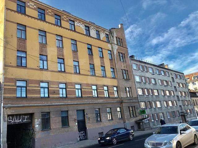 Stabu Deluxe Apartment Rīga Exterior foto