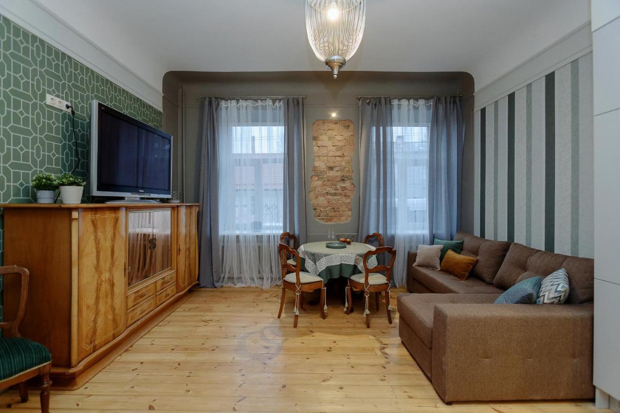 Stabu Deluxe Apartment Rīga Exterior foto