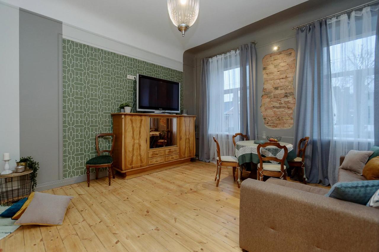 Stabu Deluxe Apartment Rīga Exterior foto
